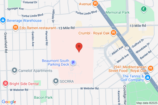 Beaumont Cardiovascular Performance Clinic