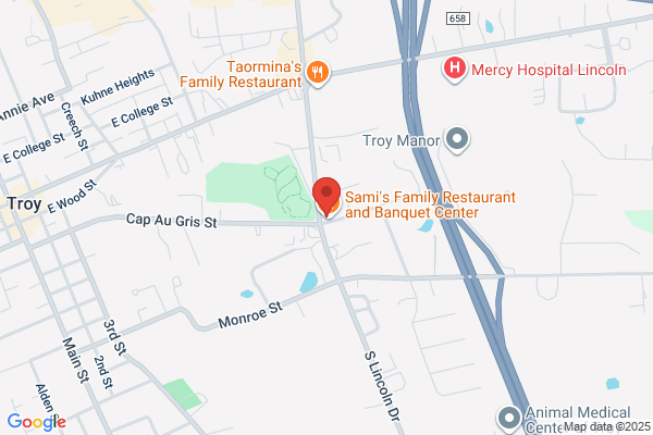 Sammy's of Troy