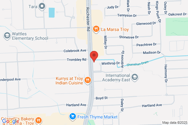 Troy Chiropractic Health Center