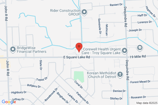 Evans Wood Church of God