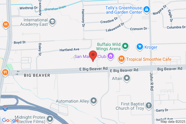 Troy 16 Properties