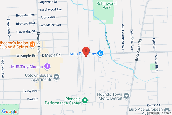Oakland Management Services