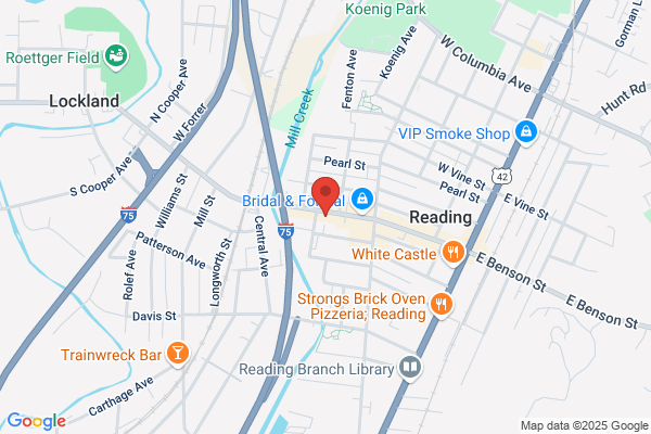 Reading & Arts Center Inc