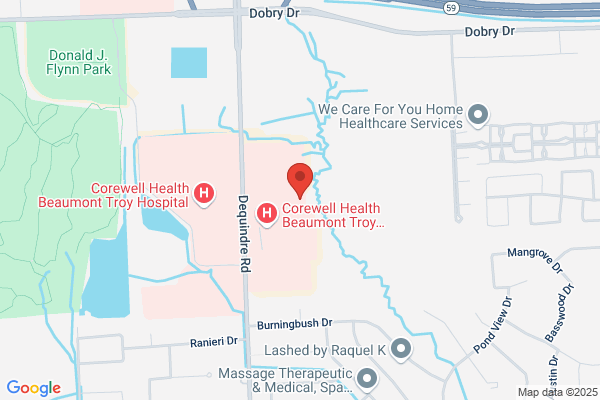Beaumont Pulmonary Hypertension Center