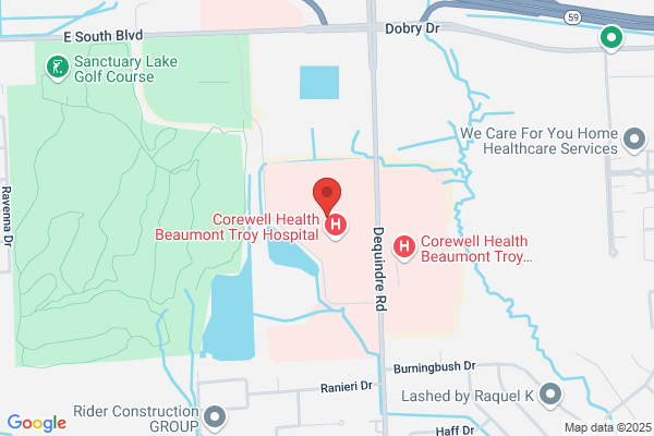 Beaumont Troy Consultants in Critical Care and Pulmonary Medicine