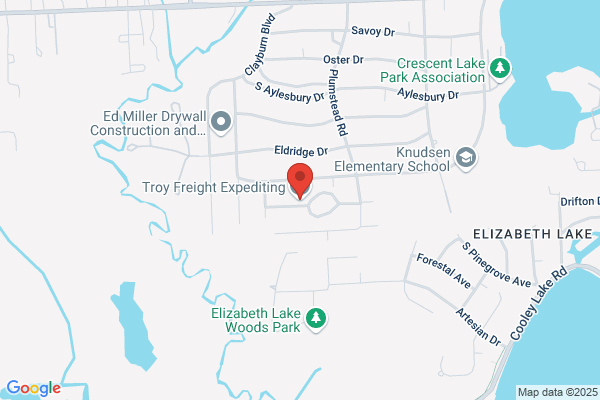 Troy Freight Expediting Llc