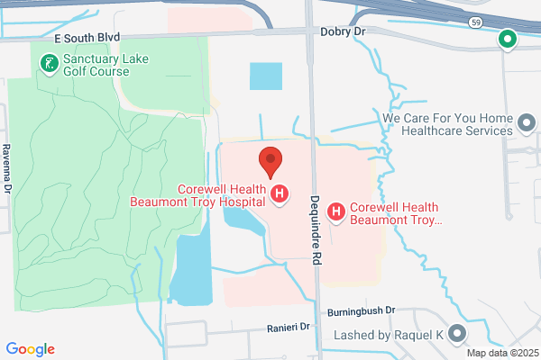 Beaumont Pediatric Surgery - Troy