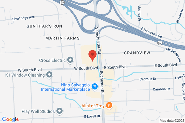 IVF Michigan Rochester Hills