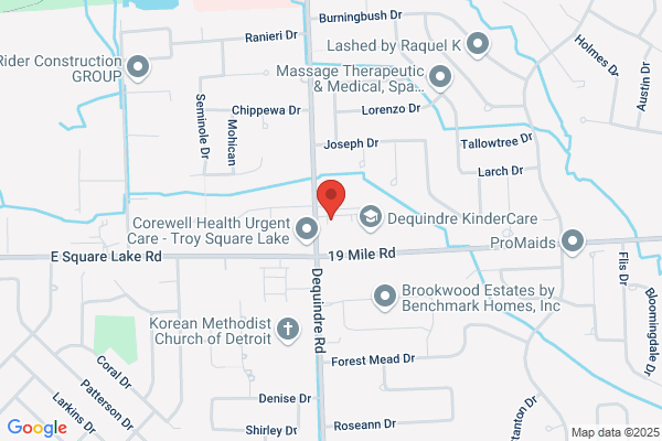 Oakland MacOmb Internal Medicine