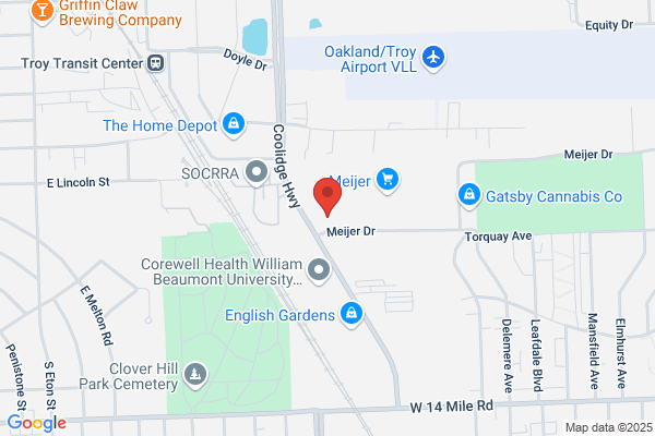 Royal Oak Medical Center