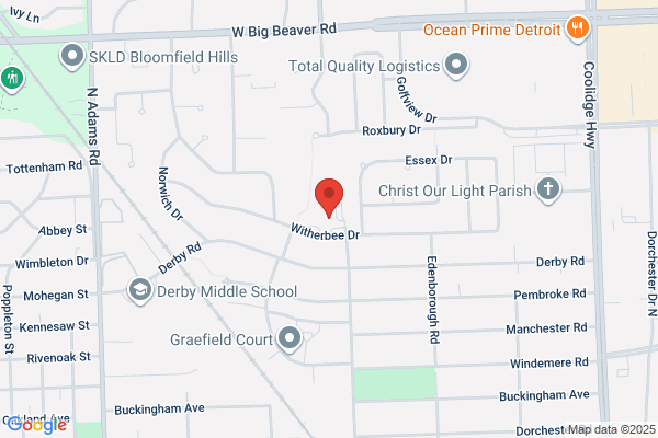 Birmingham Public Schools, Elementary Schools, Pembroke