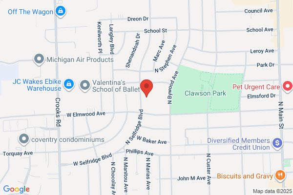 Clawson Public Schools, Schalm Elementary School