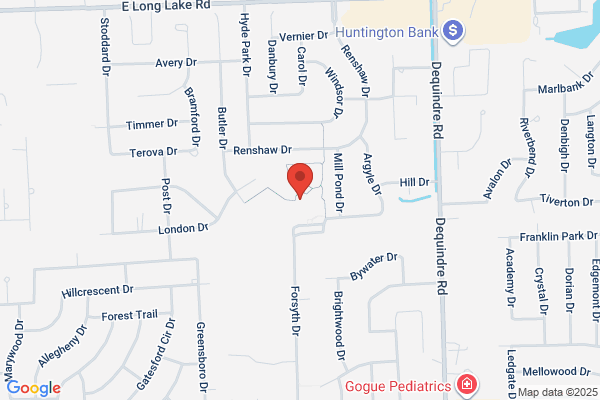 Troy School District, Elementary Schools, Hill