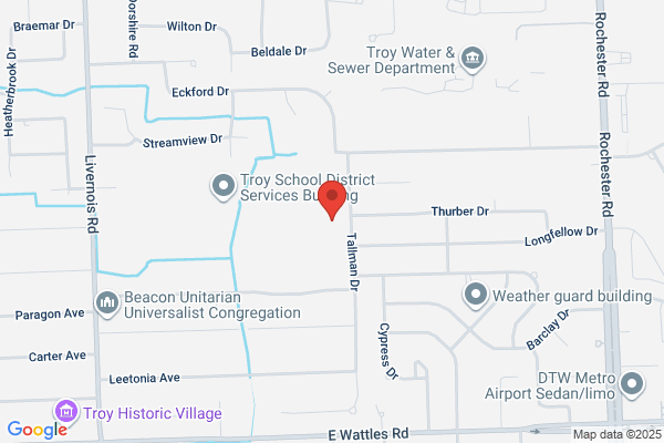 Troy School District, Elementary Schools, Leonard