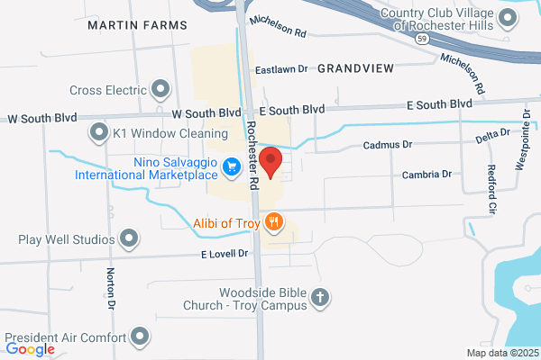 Zoup Rochester Road