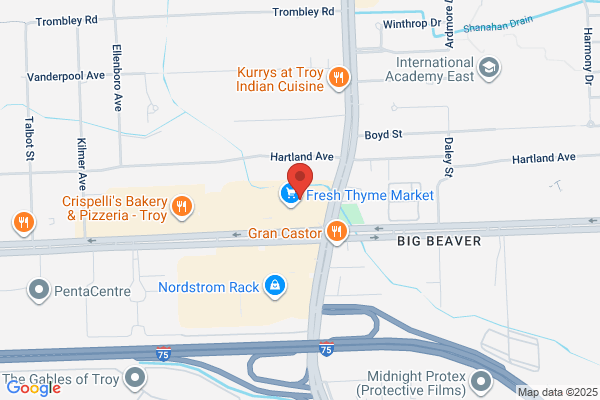 Tuesday Morning - Closed