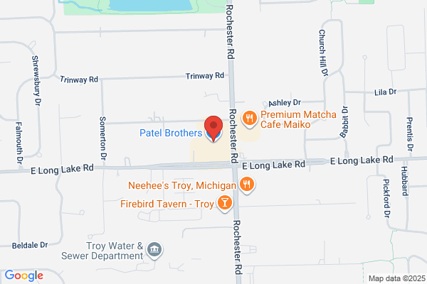 Patel Brothers Grocery Store