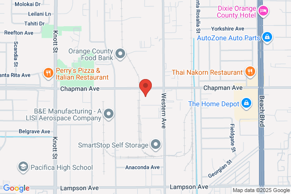 Evans Manufacturing Inc