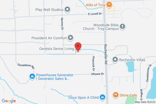 Genesis Senior Living