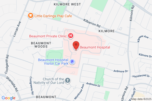Beaumont Hospital, Troy