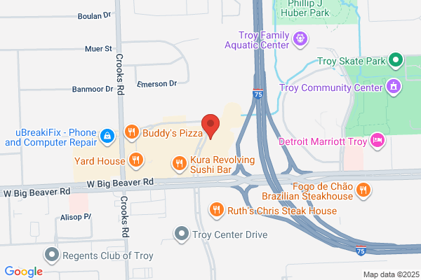 Hampton Inn & Suites Detroit/Troy