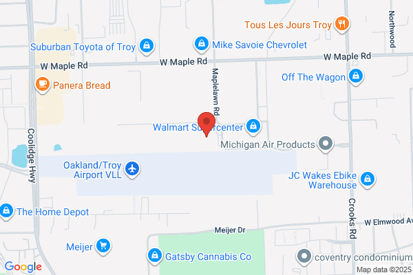 Homewood Suites by Hilton Detroit-Troy