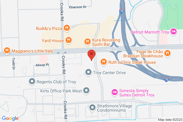 Diamond Vault of Troy