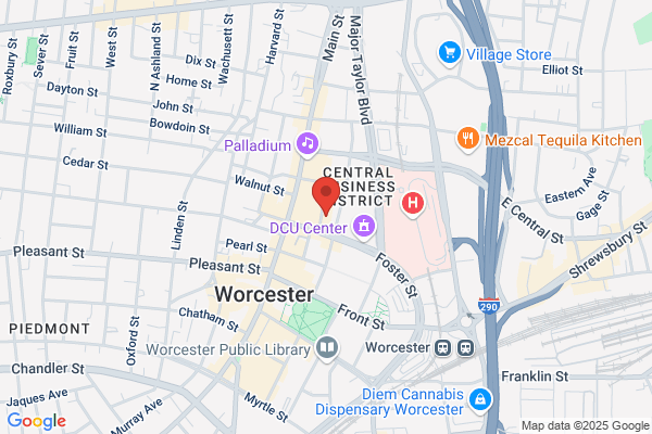Conte Joseph R Attorney