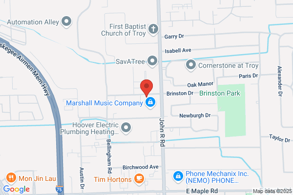 Nationwide Machinery Sales Inc