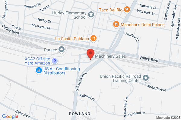 Machine Tool Sales Co