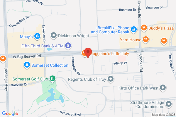 Birmingham Maple Clinic