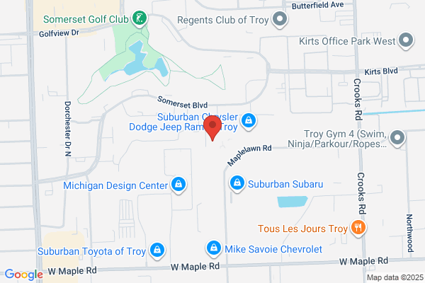 Suburban Imports Center