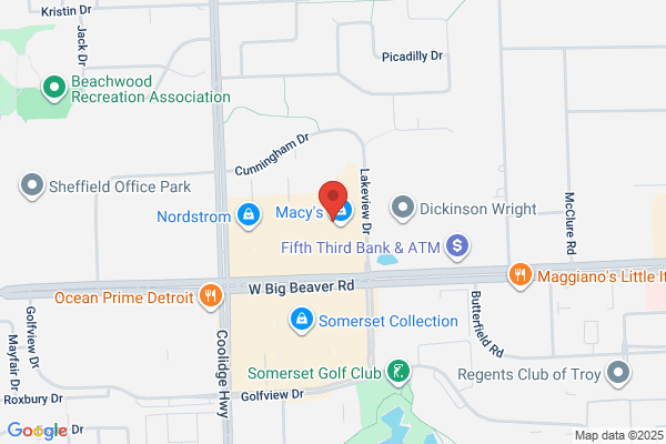 Doctors of Optometry - Macy's - Somerset
