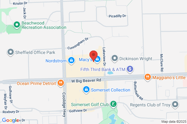 Doctors of Optometry - Somerset Collection North