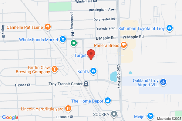 Target Optical Doctors of Optometry - Troy