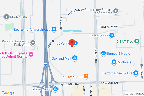 JCPenney Optical - LOCATION CLOSED - CLOSED