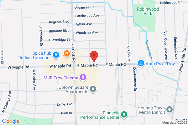 CertaPro Painters of Birmingham and Troy MI