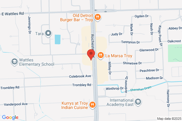 Troy Veterinary Hospital PLLC