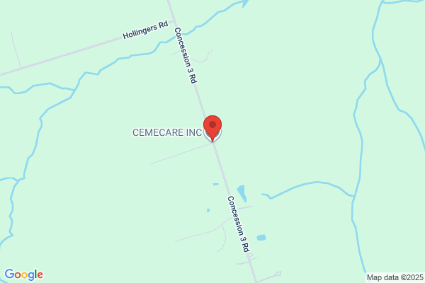 Cemcare Inc
