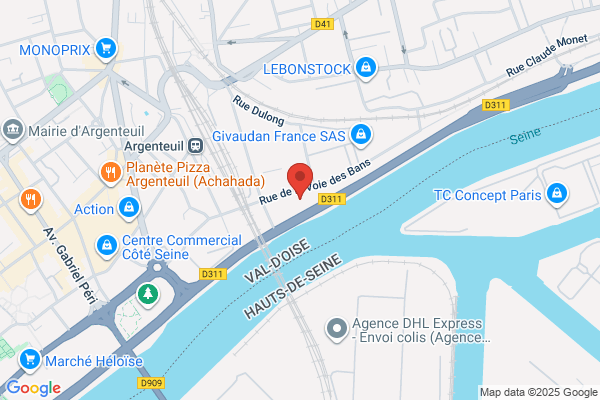 French Trade Commission