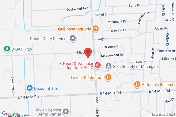 Metal Supermarkets of Troy