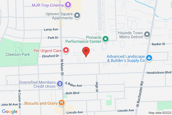 Perceptive Machining Inc
