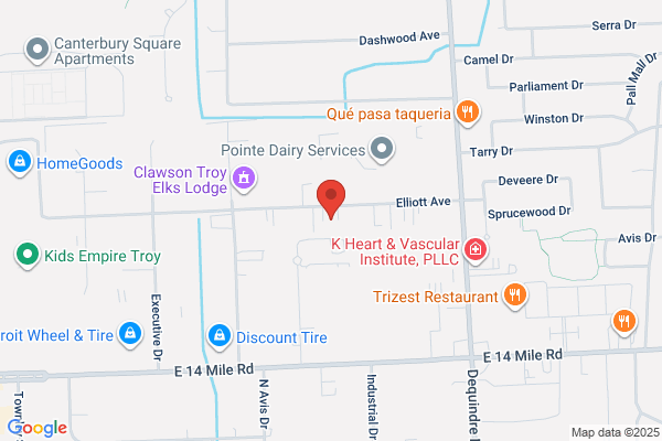 Royal Oak Sewer