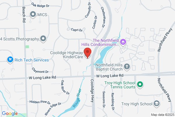 Coolidge Highway KinderCare
