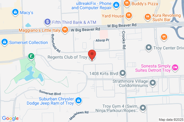 Regents Club of Troy