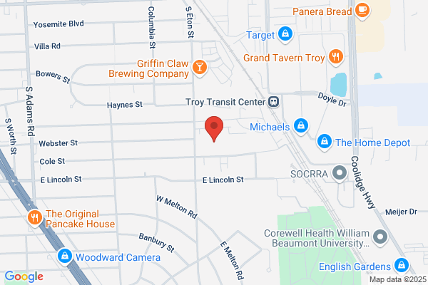 Cole Street Salon & Spa