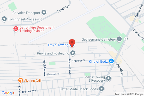 Troy Towing