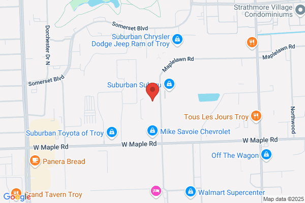 Suburban Volkswagen of Troy