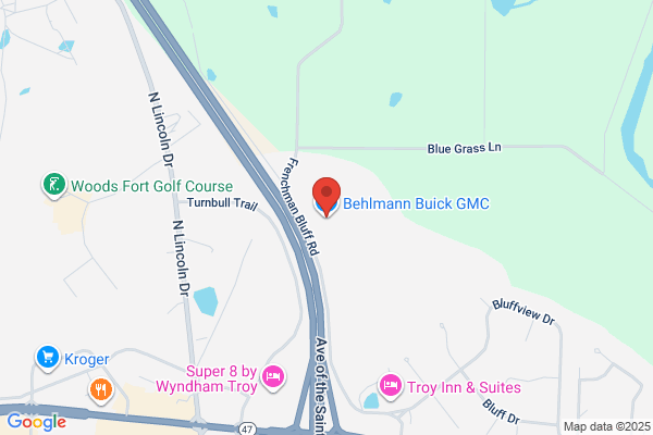 Behlmann Buick GMC Cadillac - St. Louis