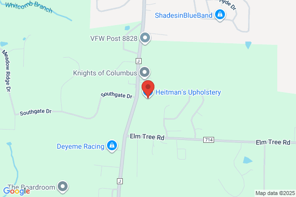 Heitmans Upholstery & Draperies